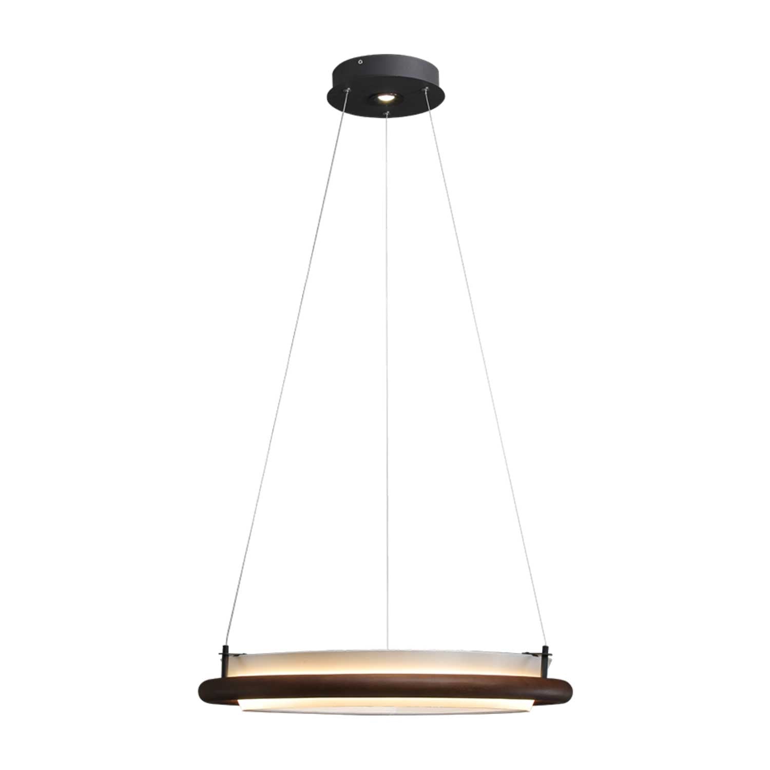 Olvelila Suspension Circulaire Élégante