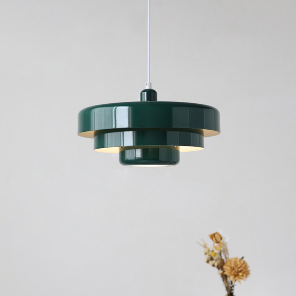 Ansel Suspension Rond .  3 Couleurs Salon