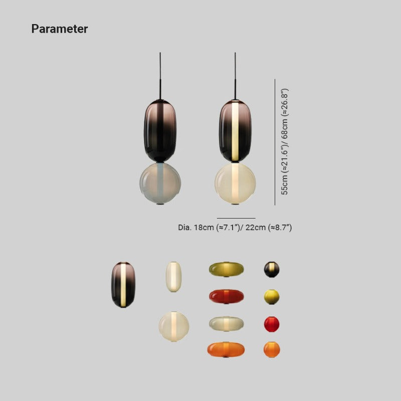 Syro Suspension Luminaire Design Verre