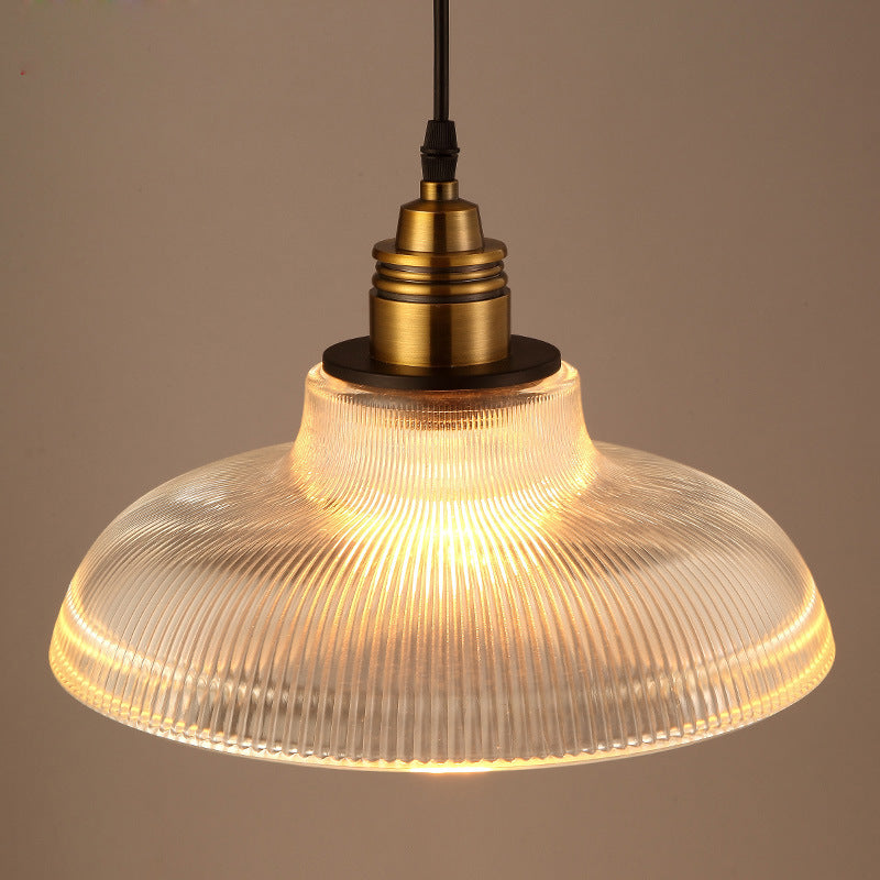 Umai Industrie LED Suspension Clair/Ambre Chambre à coucher/Restaurant