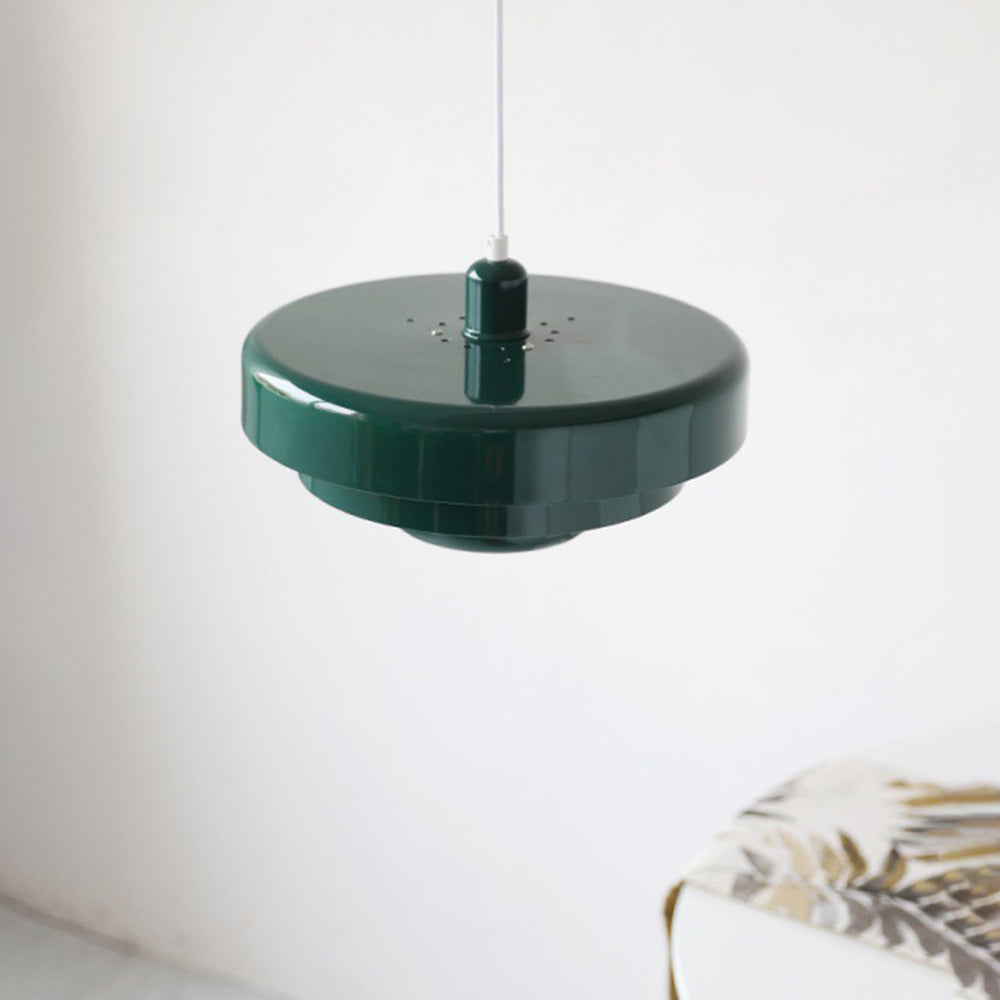 Ansel Suspension Rond .  3 Couleurs Salon