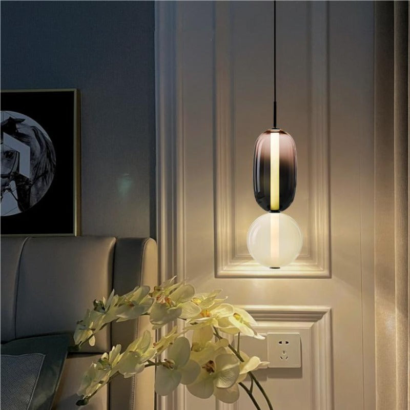 Syro Suspension Luminaire Design Verre