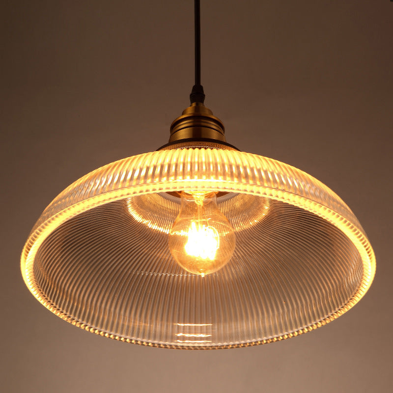 Umai Industrie LED Suspension Clair/Ambre Chambre à coucher/Restaurant