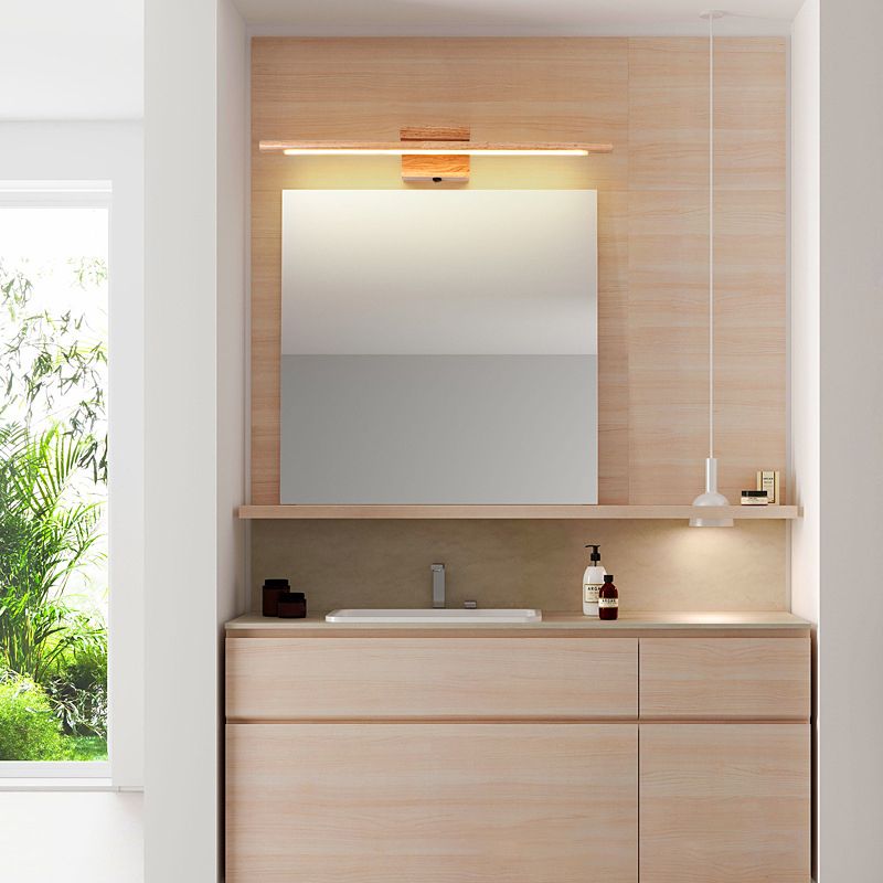 Neyo LED Applique Murale à miroir Vanity Linéaire Moderne