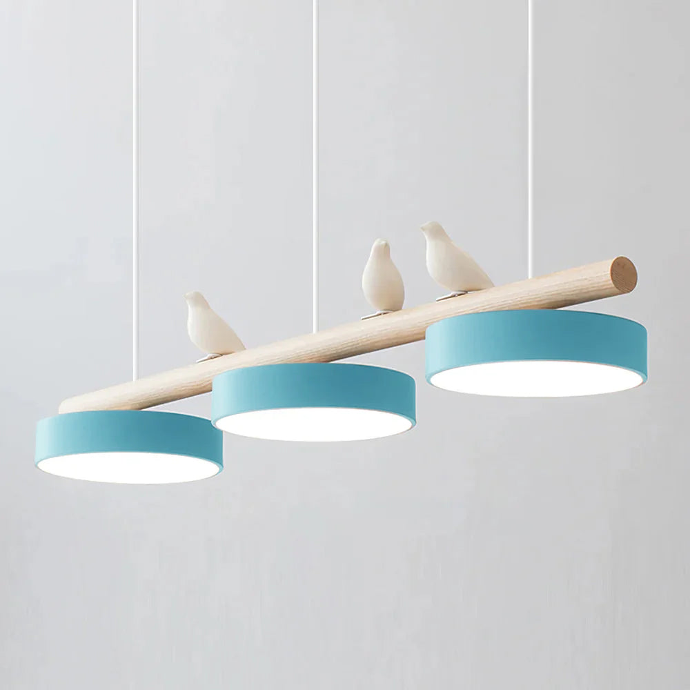 Cliff Suspension Oiseau