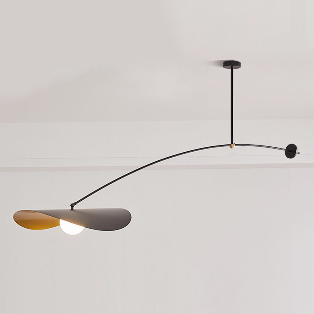 Aurel Suspension Linéaire Moderne Salle de Séjour/Chambre à Coucher