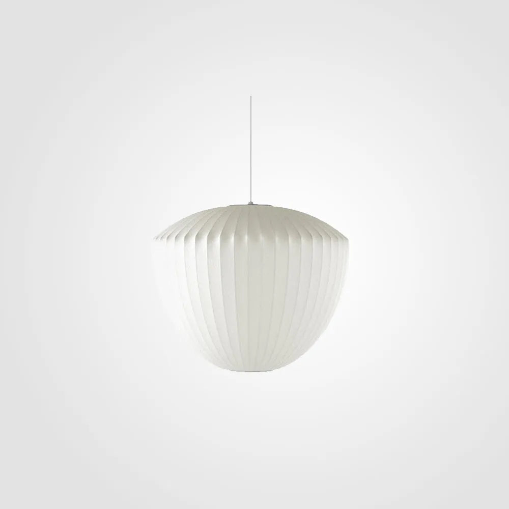 Etrio Suspension Bulle en Soie de Mûrier