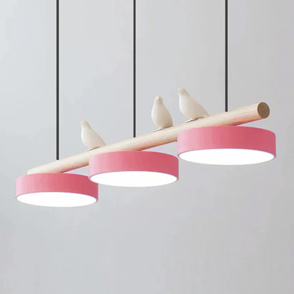 Cliff Suspension Oiseau