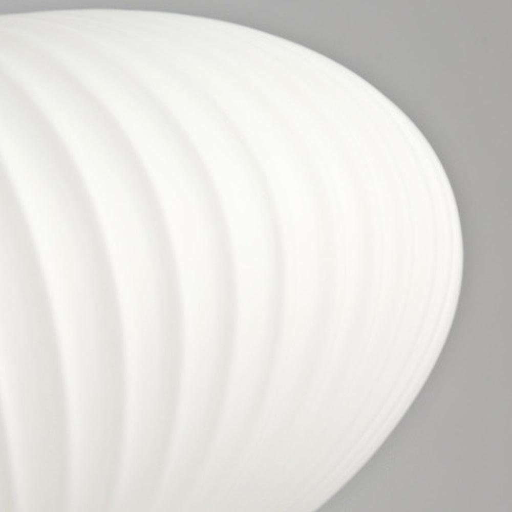 Orvia Luminaires Suspensions Cylindre Moderne Blanc