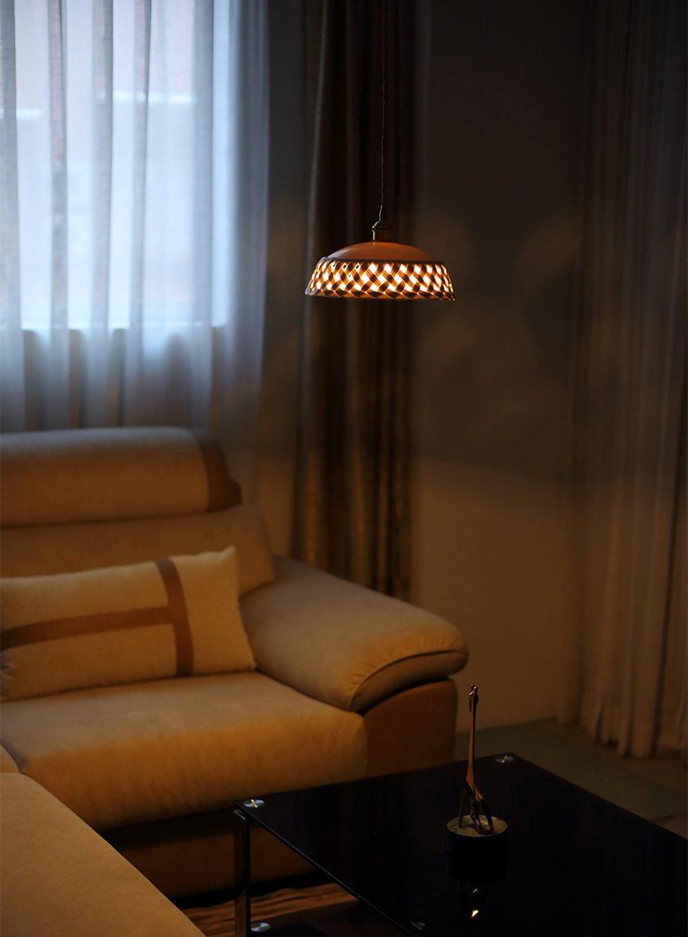 Orlenis Céramique Douillet Pendentif Lampe