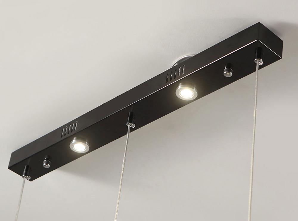 Lustra Suspension Lampe Ailes d'Oiseau pour Salon