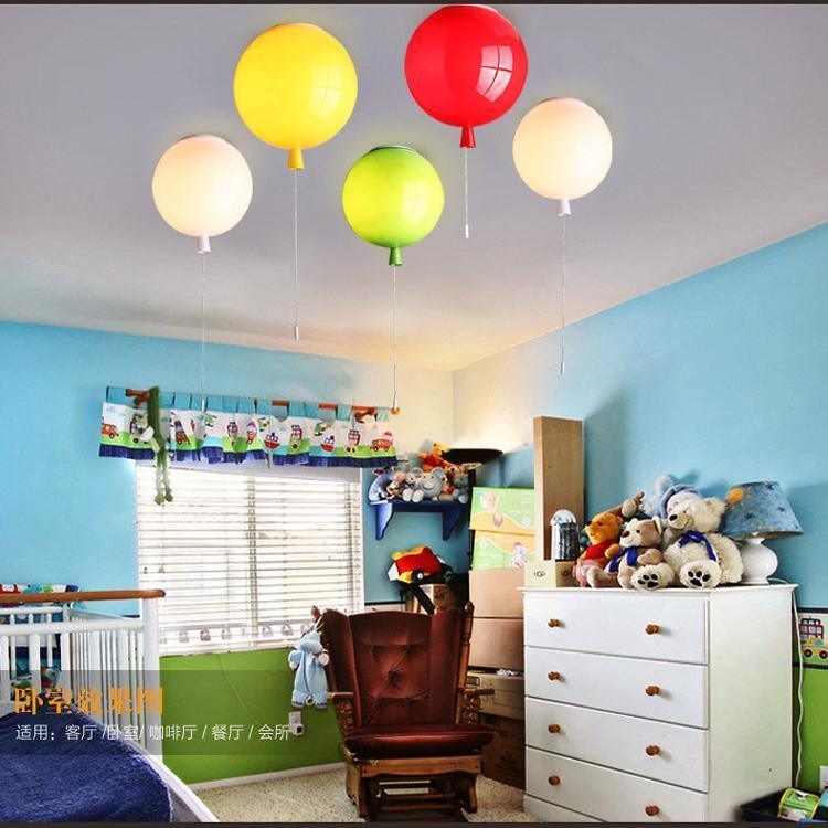 Solara Suspension Forme Ballon Ludique Fantaisiste