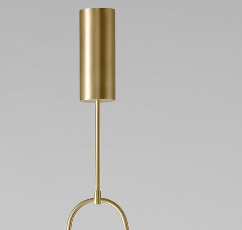 Lustra Lustre Mobile Noir Minimaliste