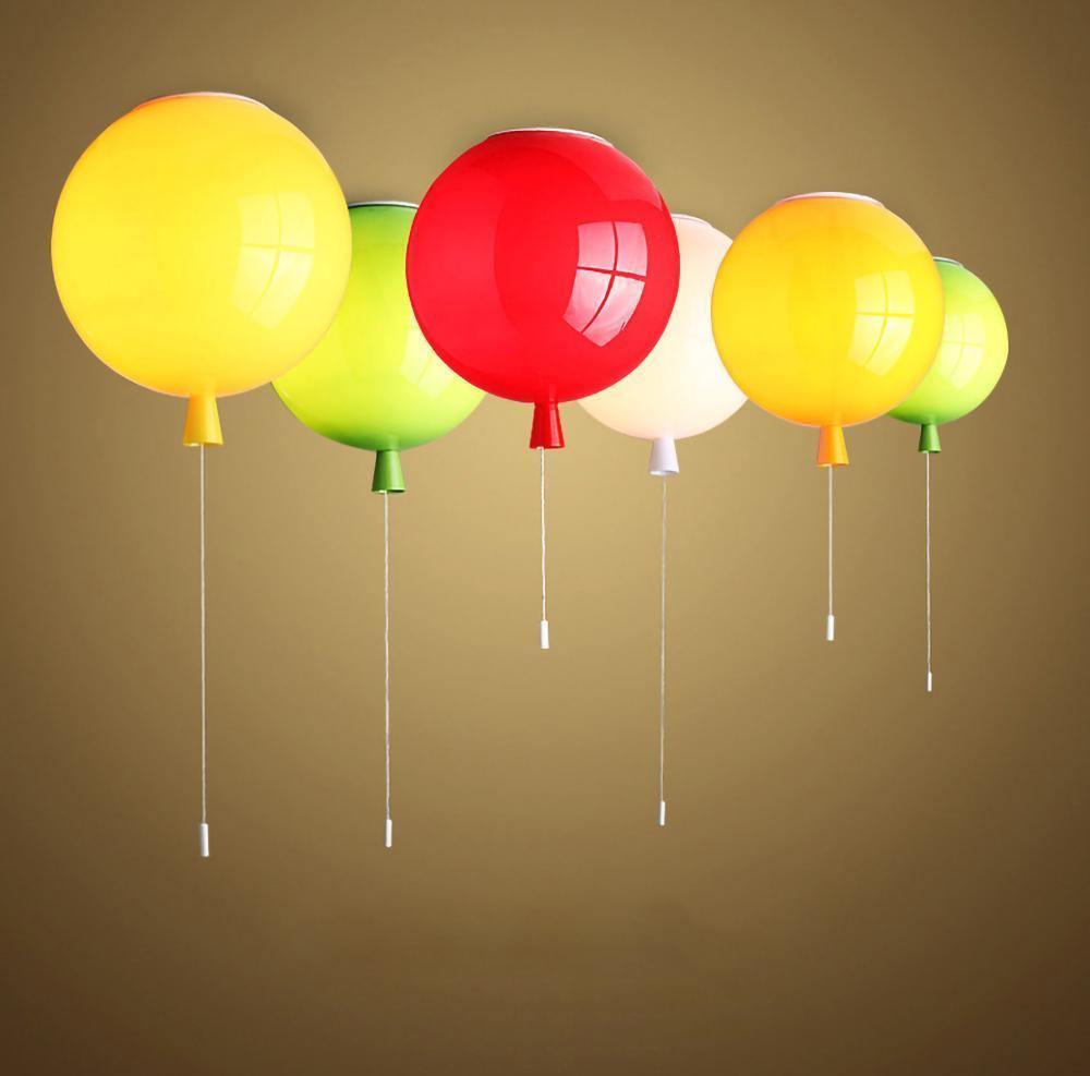 Solara Suspension Forme Ballon Ludique Fantaisiste