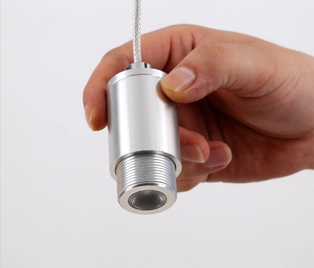 Lustra Suspension Lampe Ailes d'Oiseau pour Salon