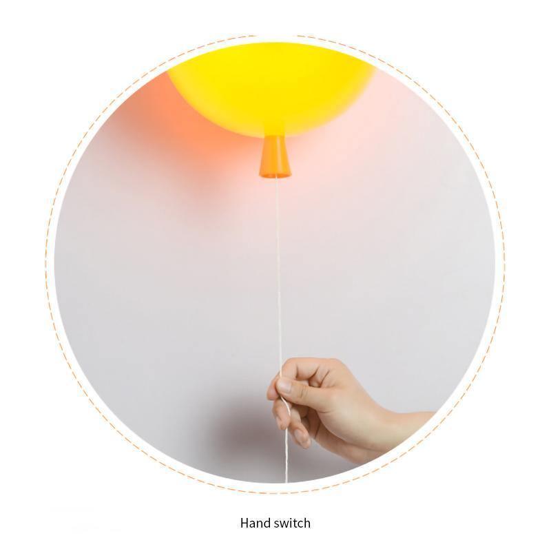 Cheerful Applique Murale Ballon Rêve Plastique