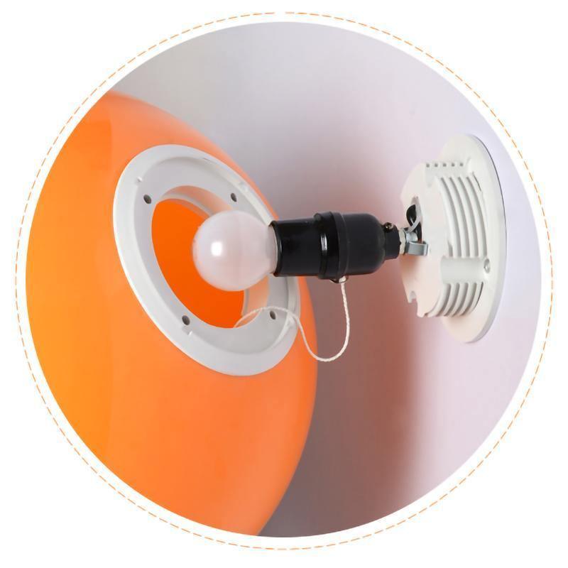 Cheerful Applique Murale Ballon Rêve Plastique