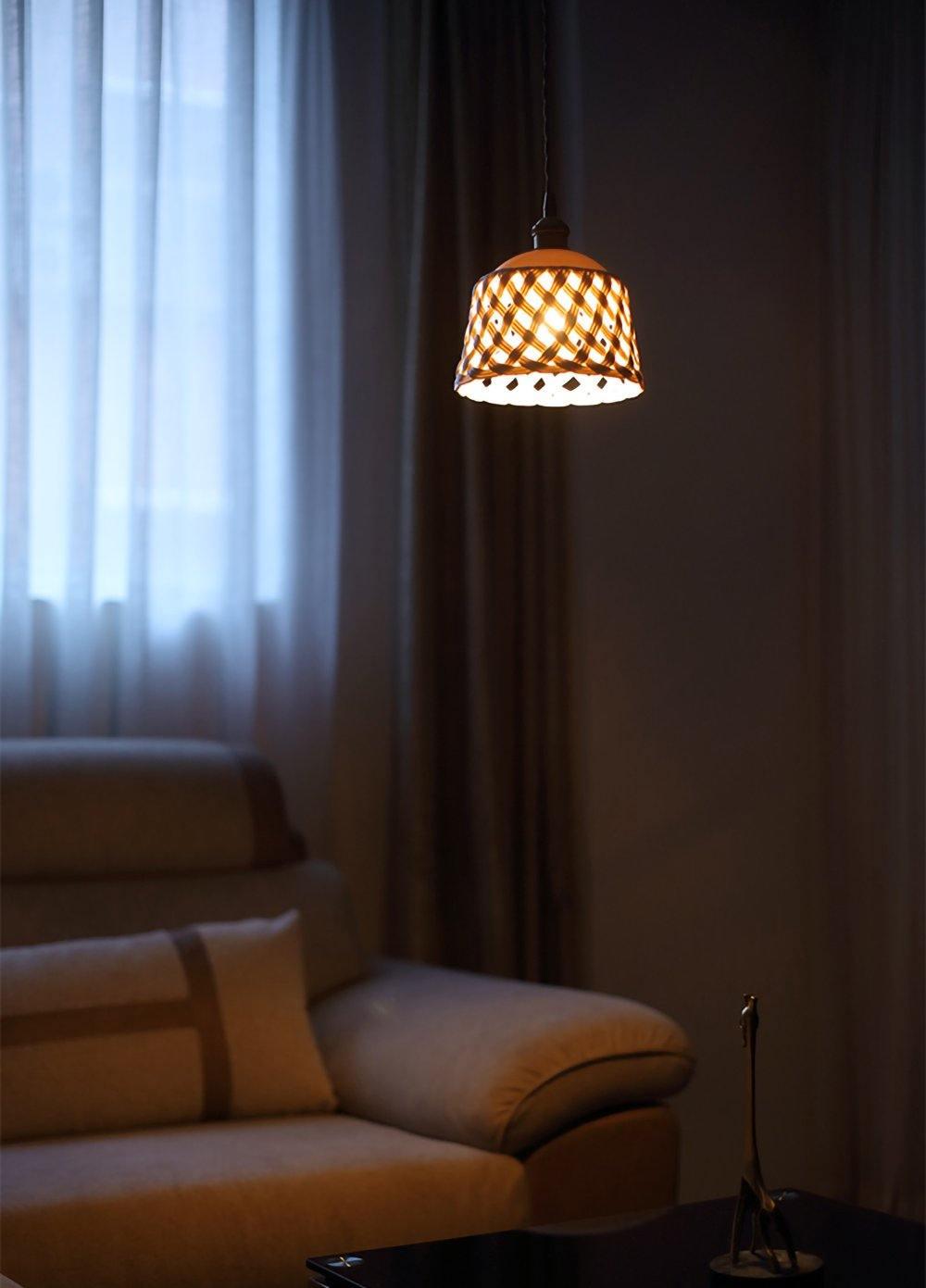 Seluna Suspension Céramique Moderne