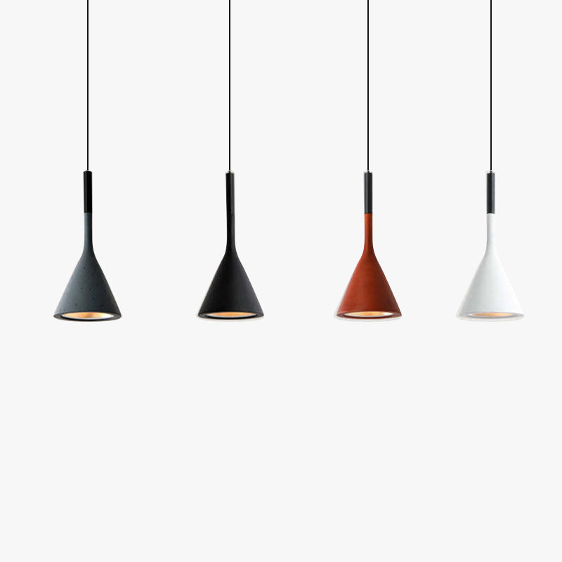 Cevin Suspension Moderne. Triangle