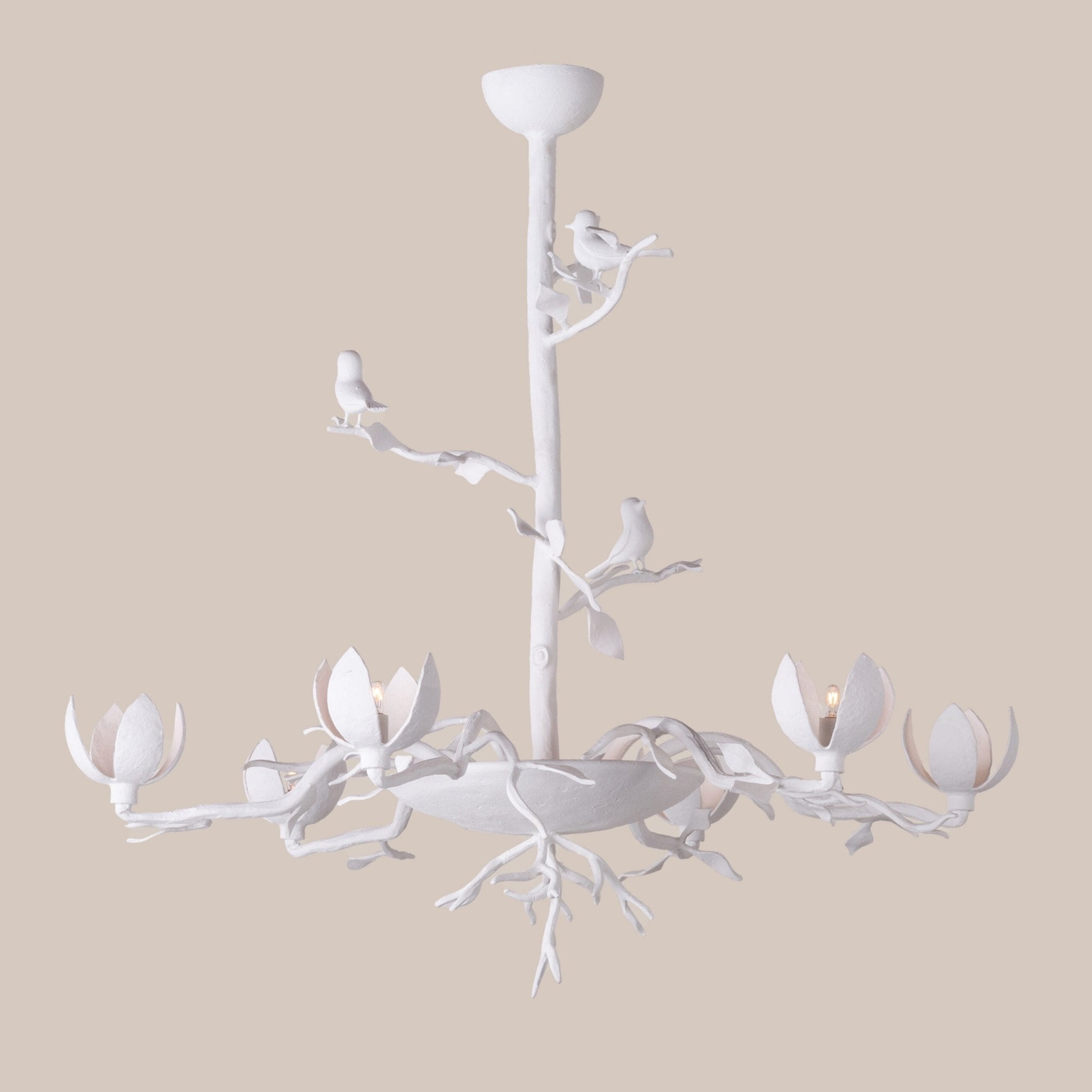 Elveneth Lustre en Résine Luxe Postmoderne