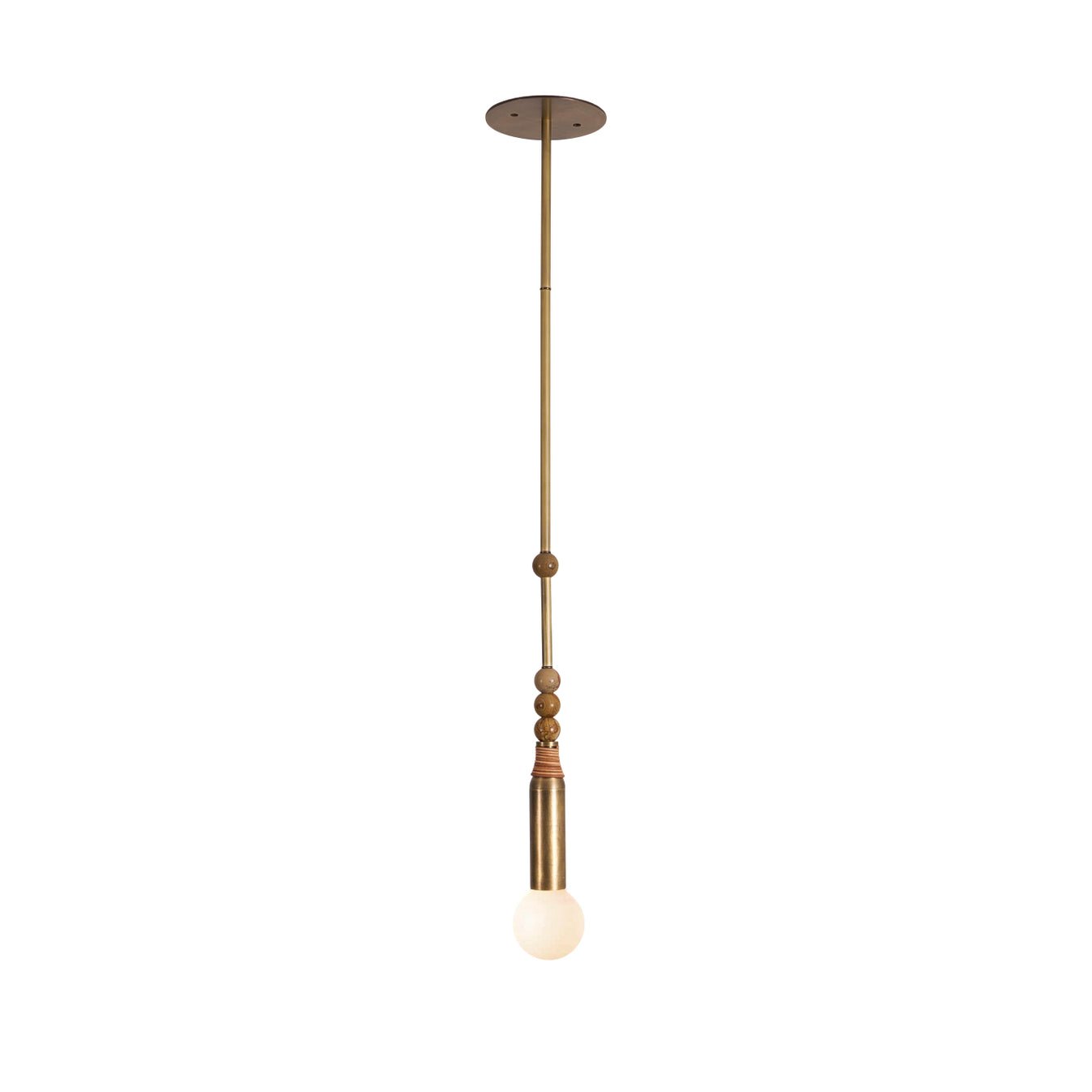 Sylirara Suspension Moderne Minimaliste en Marbre
