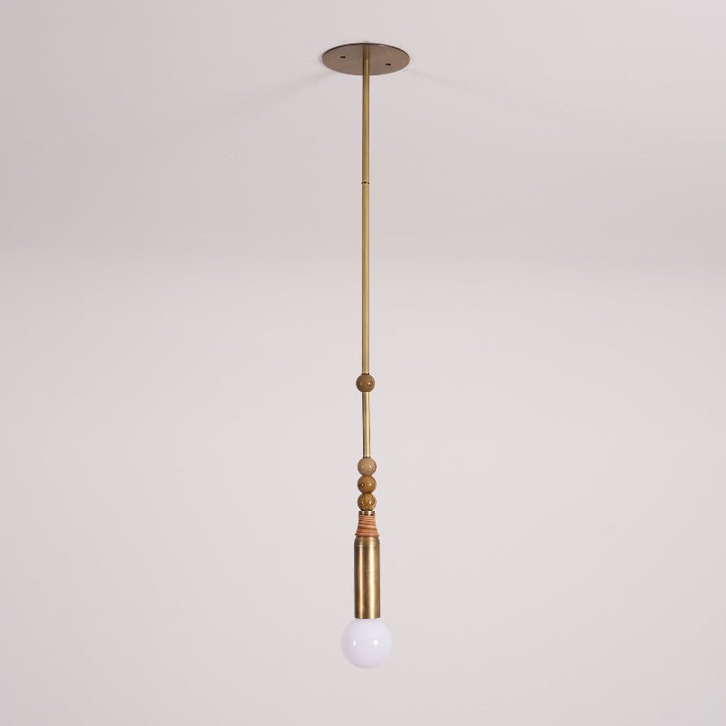 Sylirara Suspension Moderne Minimaliste en Marbre