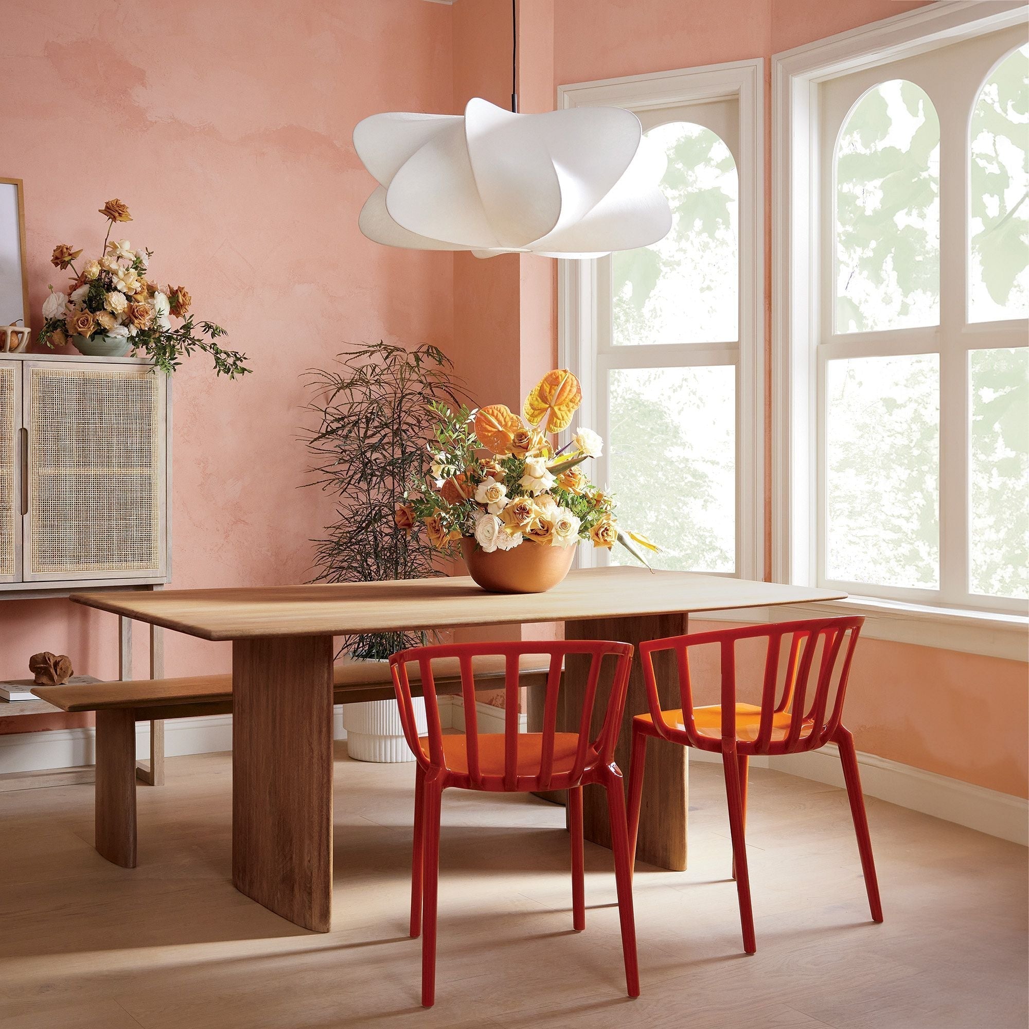 Valorace Suspension Soie Contemporaine