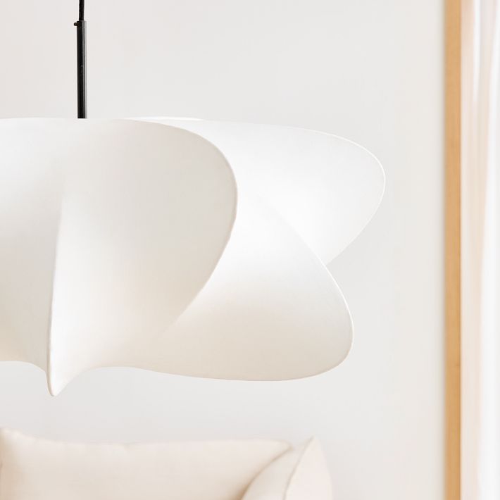 Valorace Suspension Soie Contemporaine