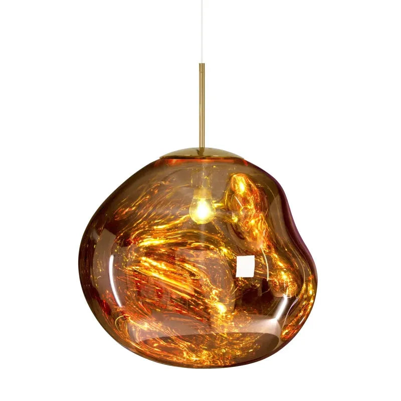 Milo Suspension Moderne Coloré Irregulier