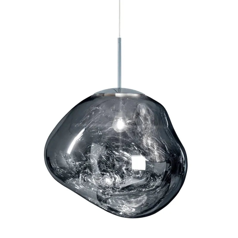 Milo Suspension Moderne Coloré Irregulier