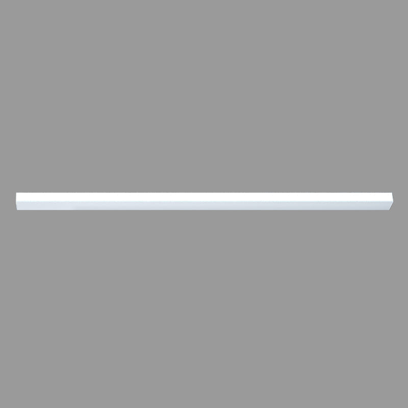 Line Suspension Flottante Moderne en Aluminium