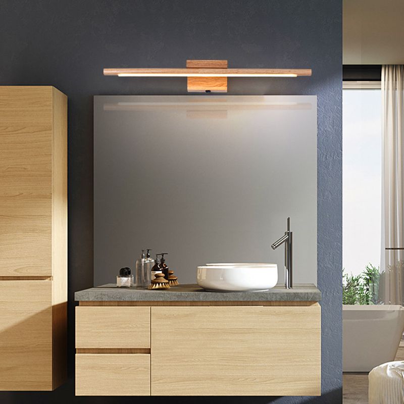 Neyo LED Applique Murale à miroir Vanity Linéaire Moderne