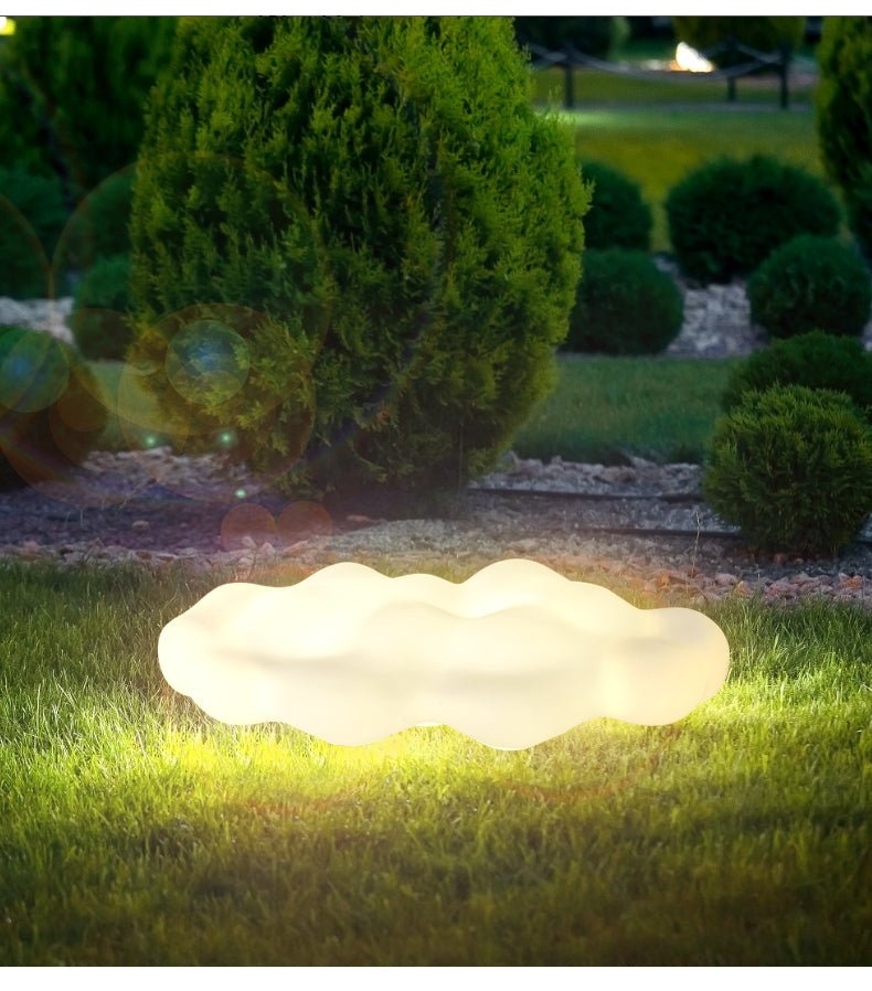 Ulphaion Lampadaire d'extérieur Elegance Cloud