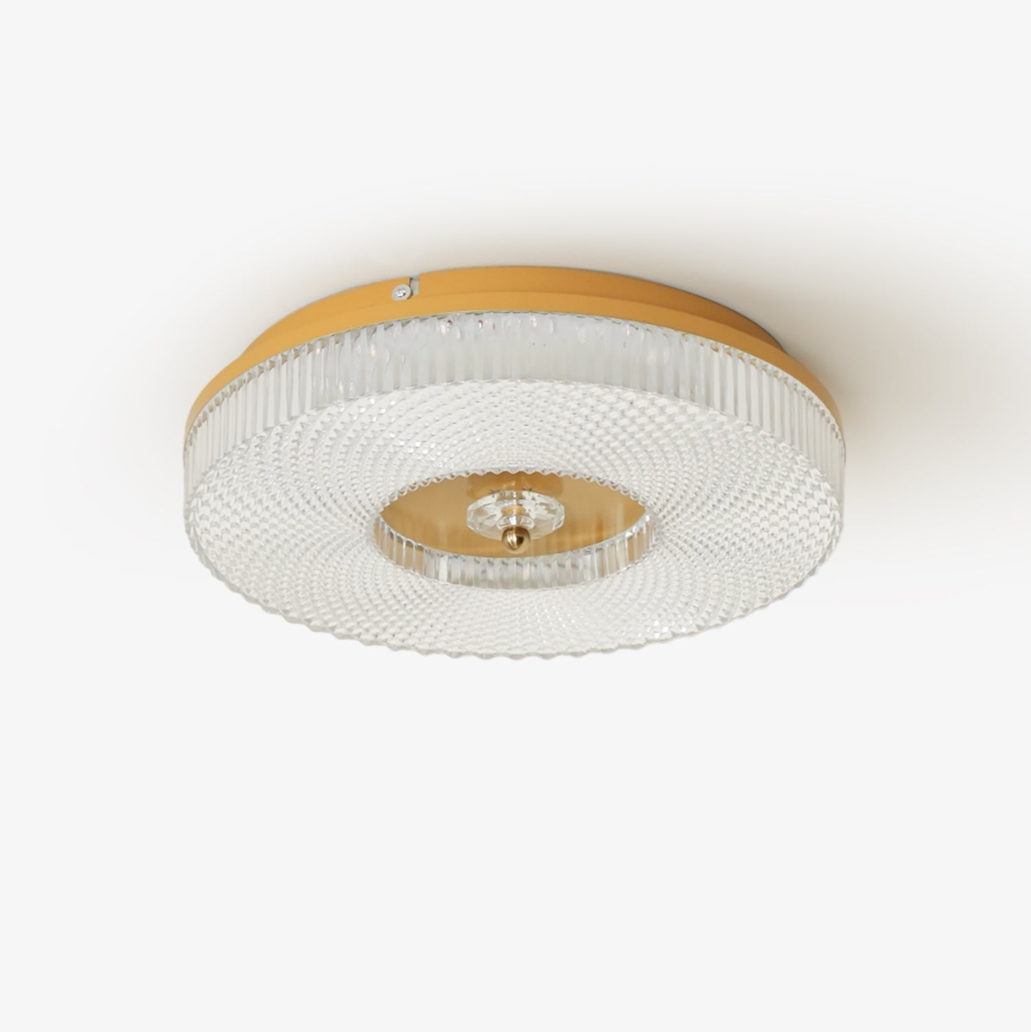 Solara Plafonnier LED Encastré en Acrylique