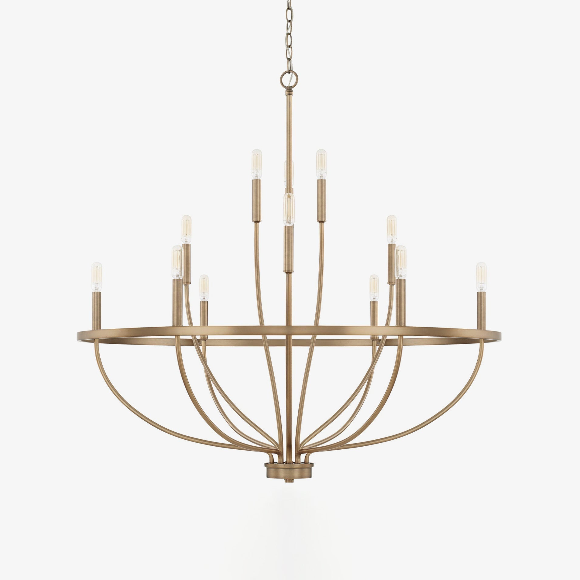 Cisoriel Classique Laiton Lustre