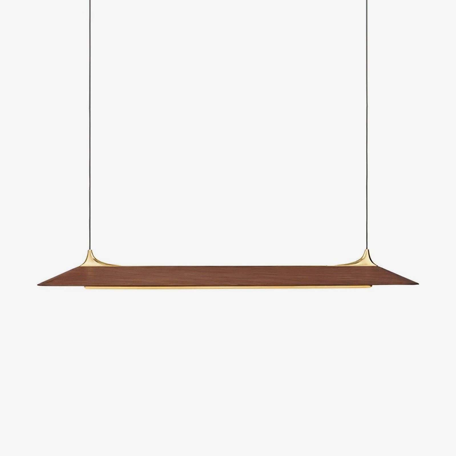 Celia  Suspension Laiton