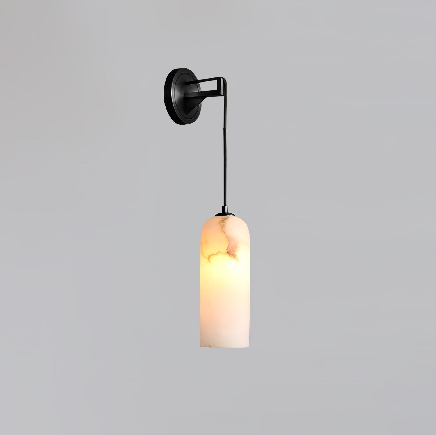 Vaelara Suspension Albâtre Applique Murale