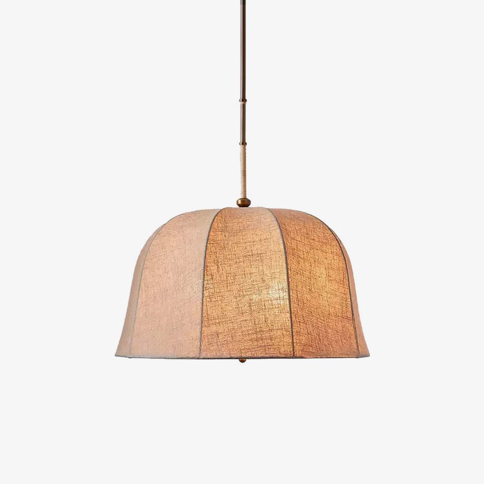 Tala Suspension Cloche en Tissu à Rayures