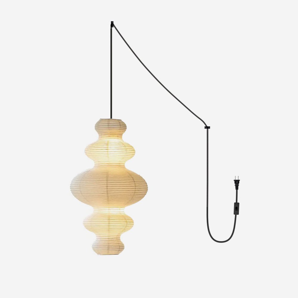 Lythaaris Suspension Art Naturel Swag