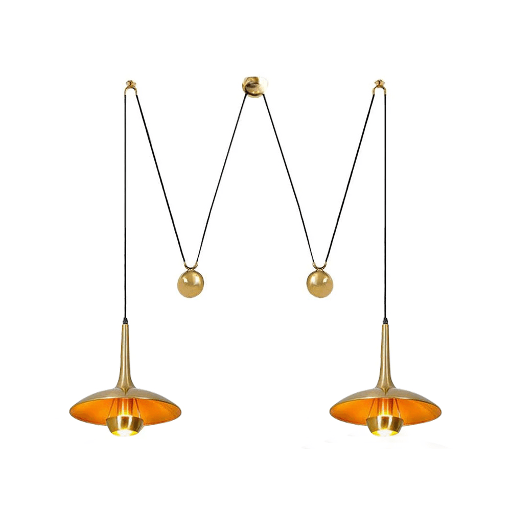 Lustra Suspension Adjustable pour Salon