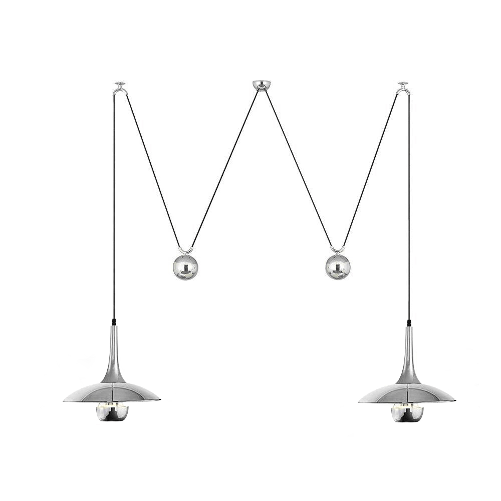 Lustra Suspension Adjustable pour Salon