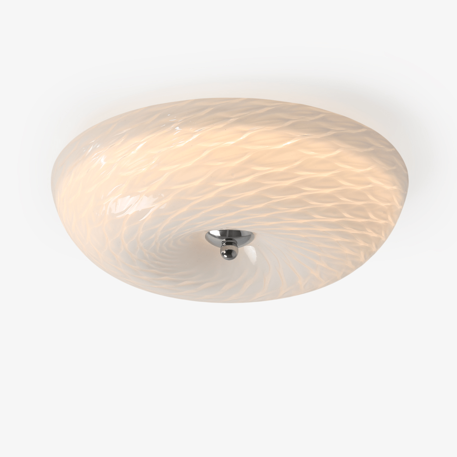 Comarion Plafonnier Art Moderne en Verre