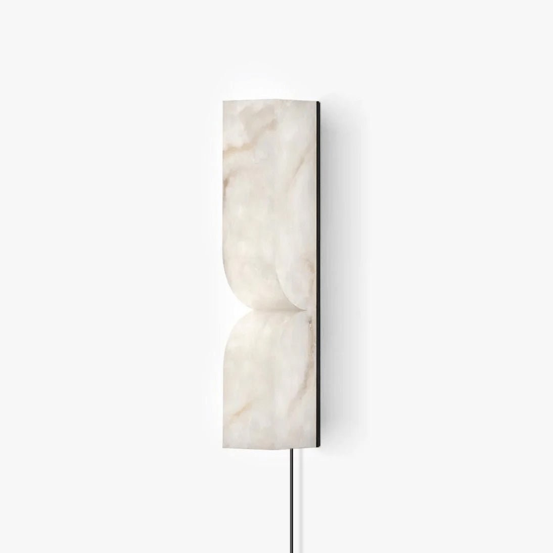 Imiraris Minimalist Alabaster Wall Light