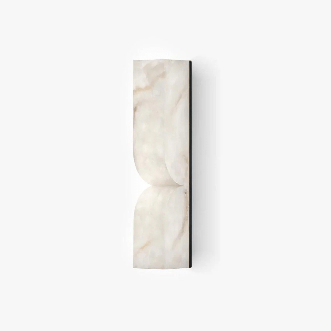 Imiraris Minimalist Alabaster Wall Light