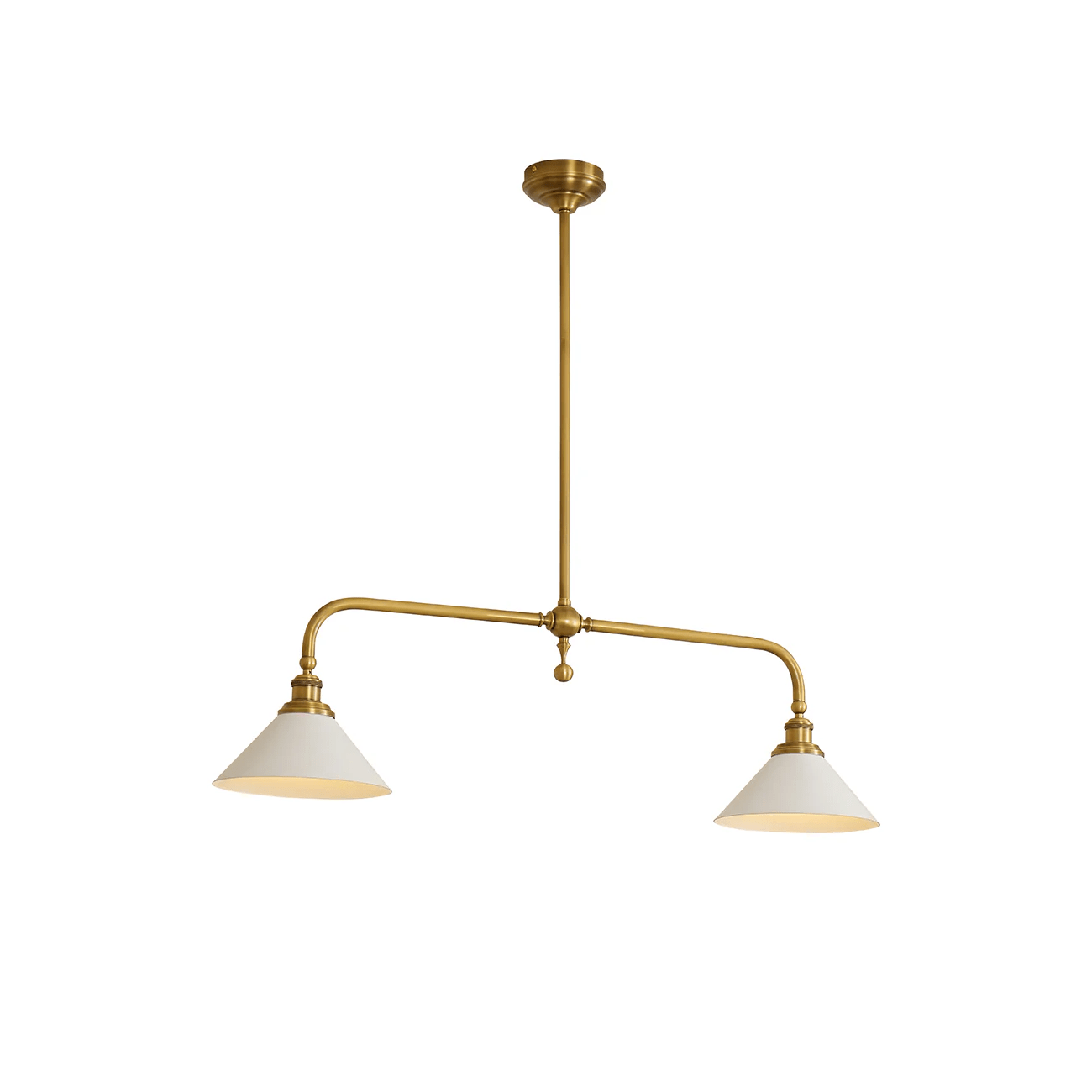 Duet Suspension Classique en Céramique