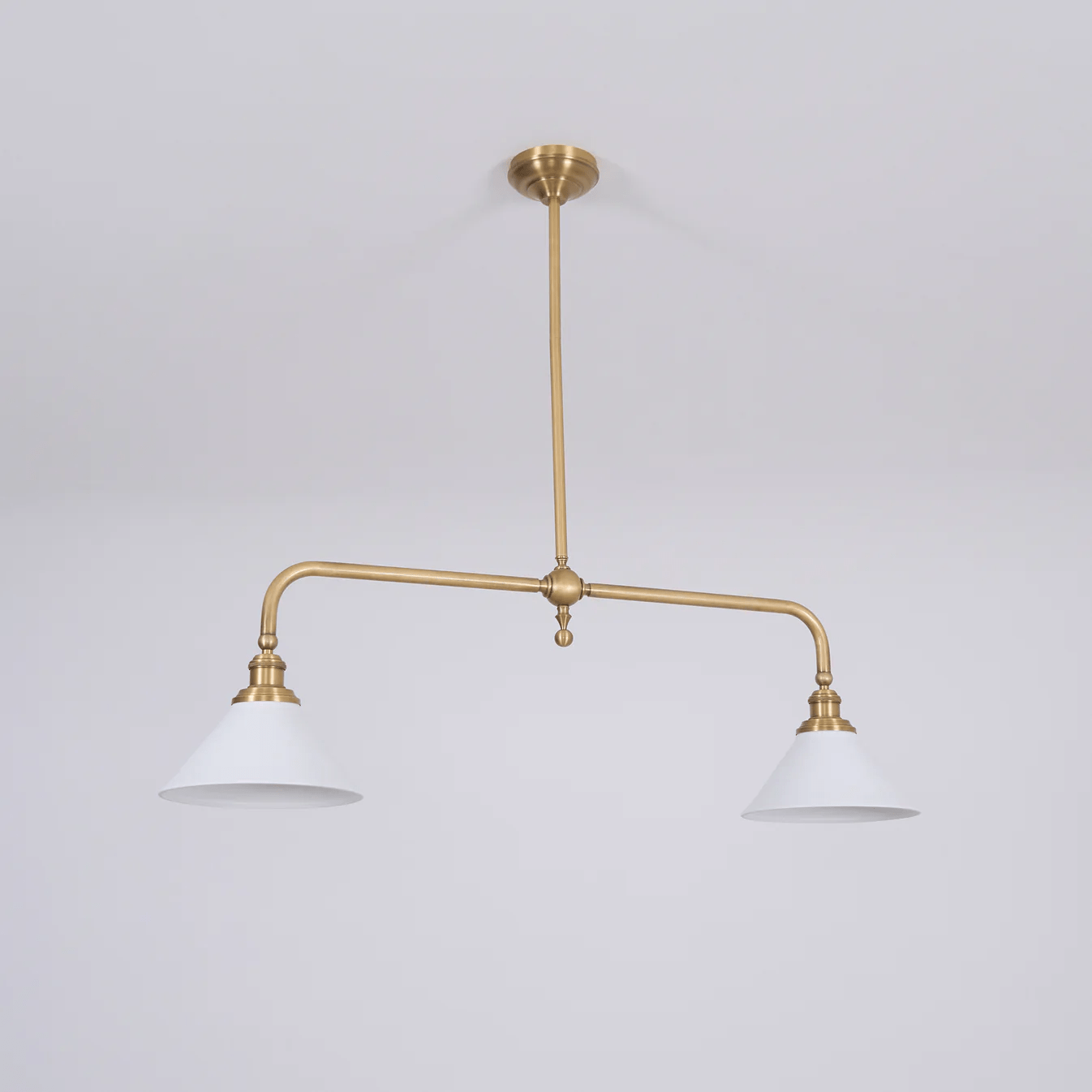 Duet Suspension Classique en Céramique