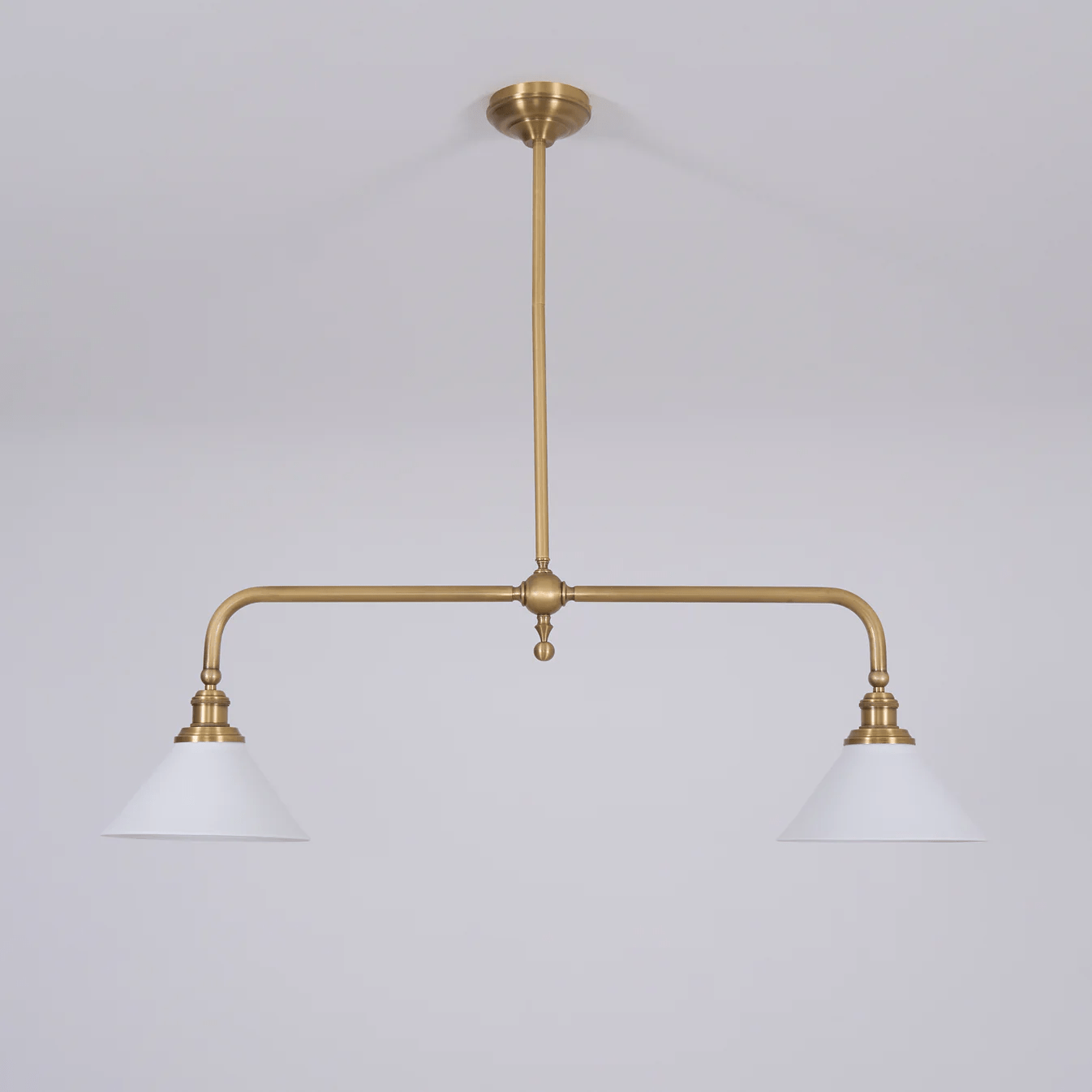 Duet Suspension Classique en Céramique