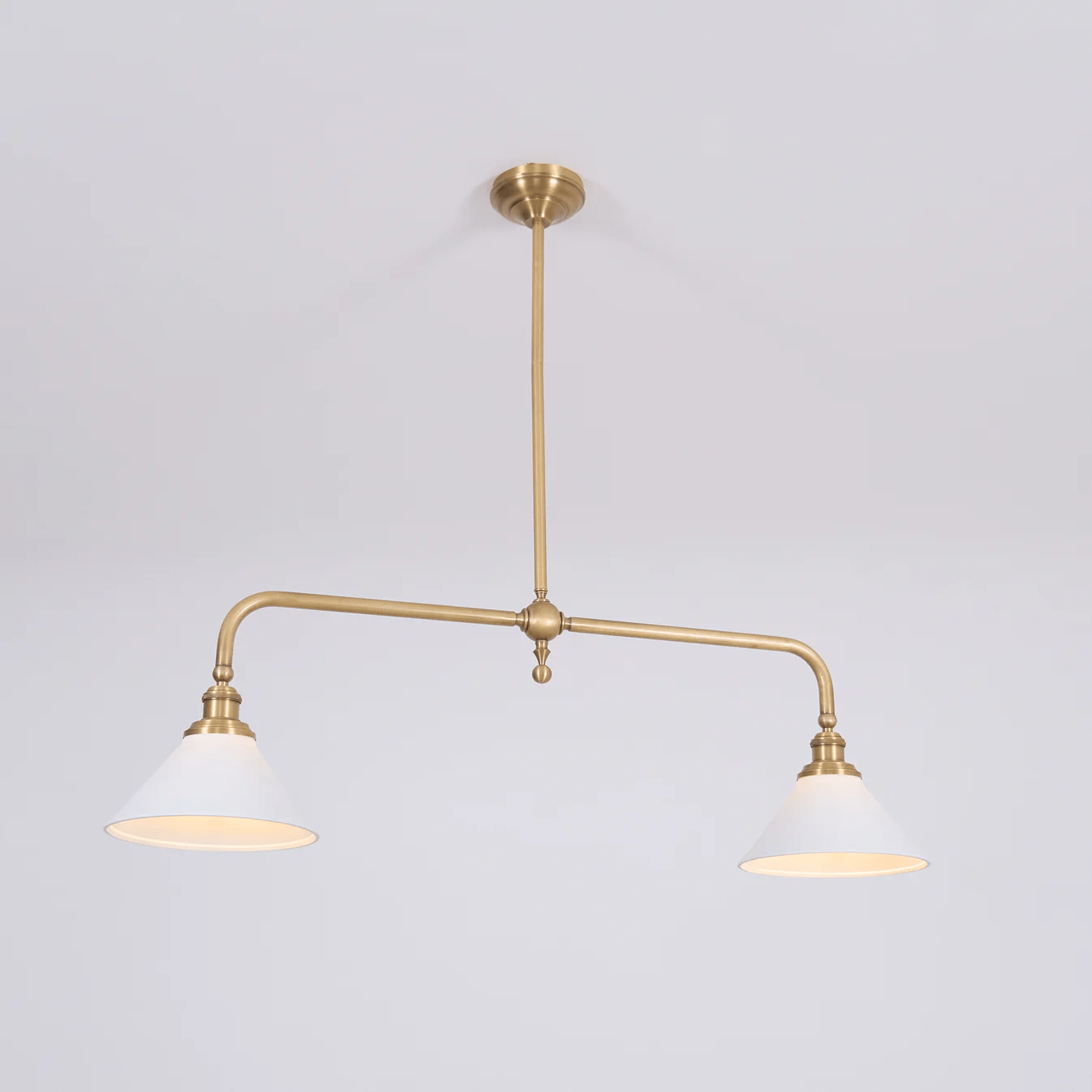 Duet Suspension Classique en Céramique