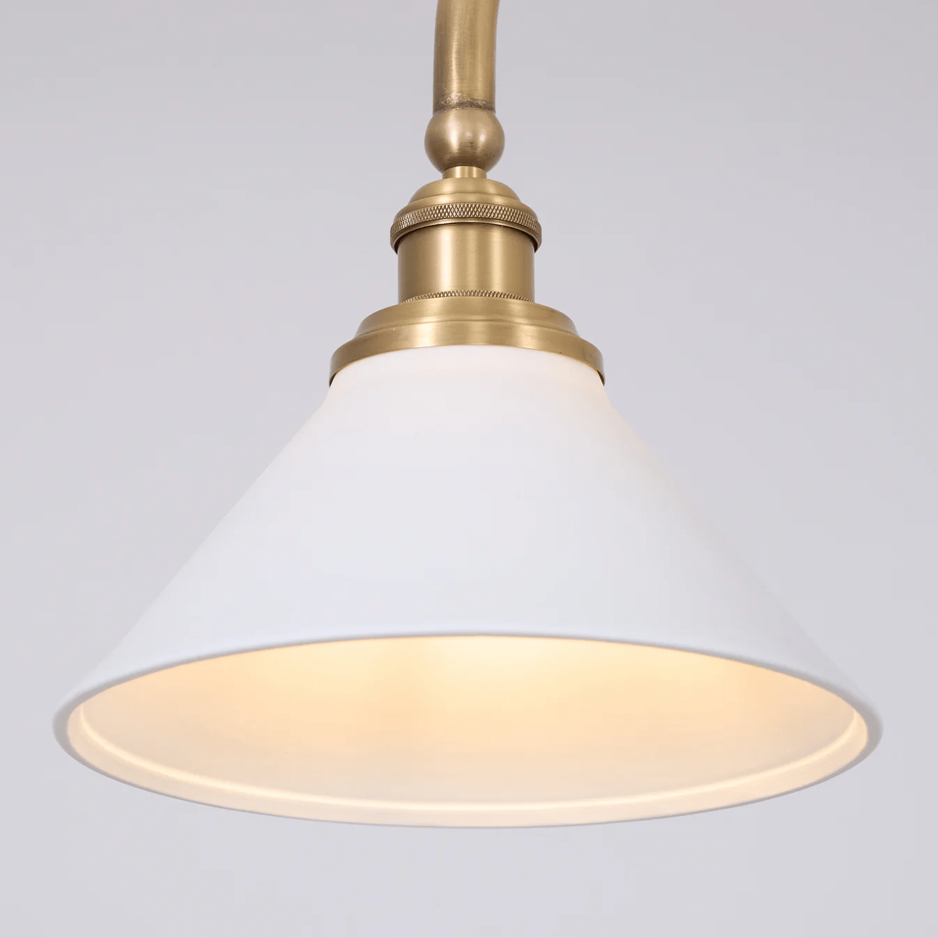 Duet Suspension Classique en Céramique