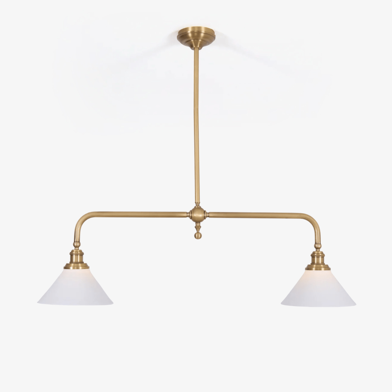 Duet Suspension Classique en Céramique